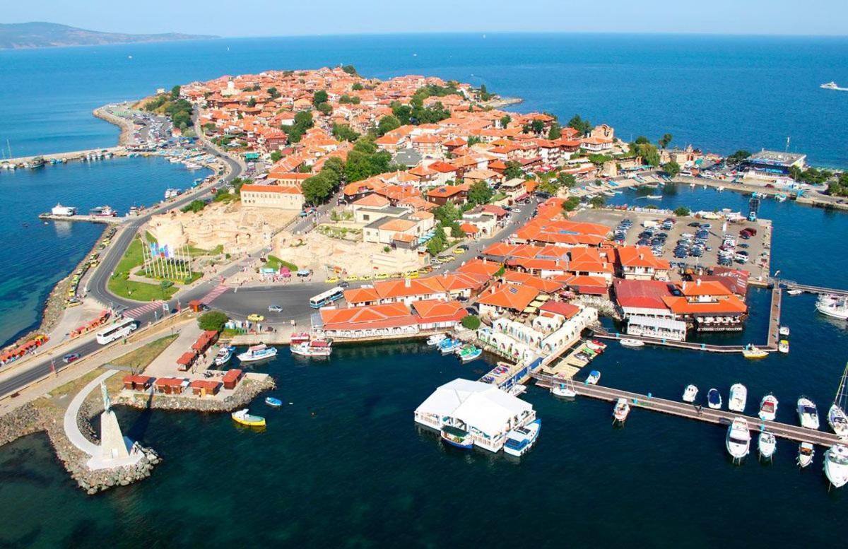 Private Studio, South Beaсh, Nessebar, Larisa Exteriér fotografie